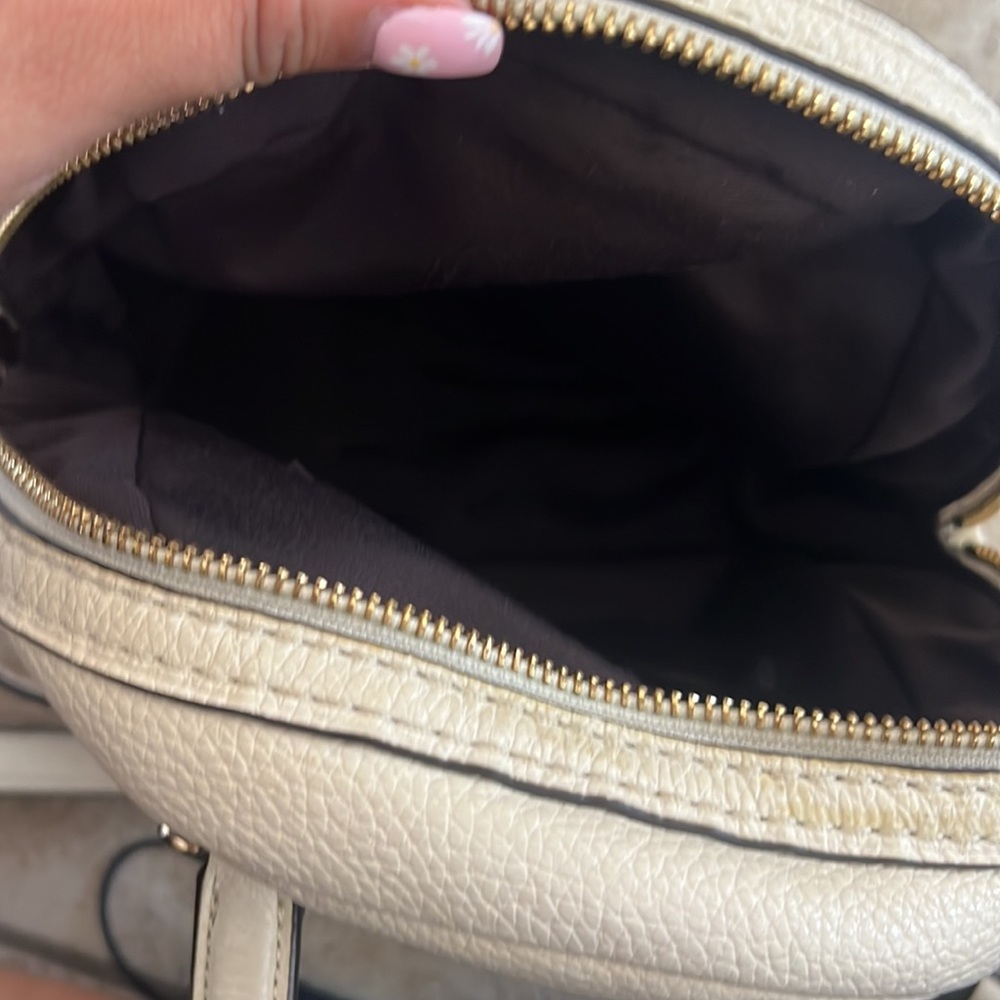 Adjustable Coach Backpack Purse - image 3